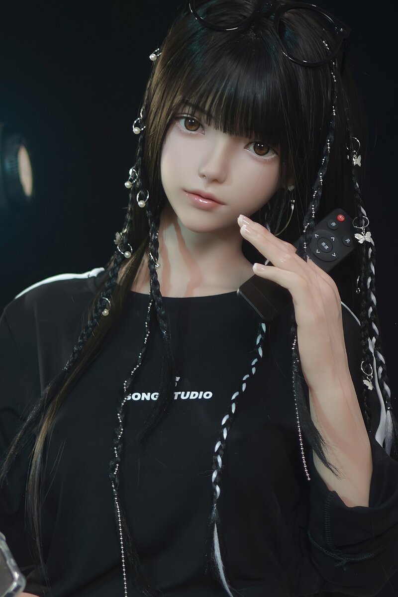 Xiaolu Sex doll (FUDoll 150cm B-cup silicone)