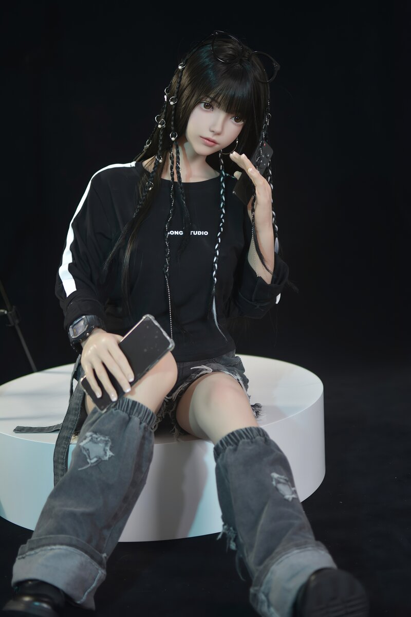 Xiaolu Sex doll (FUDoll 150cm B-cup silicone)