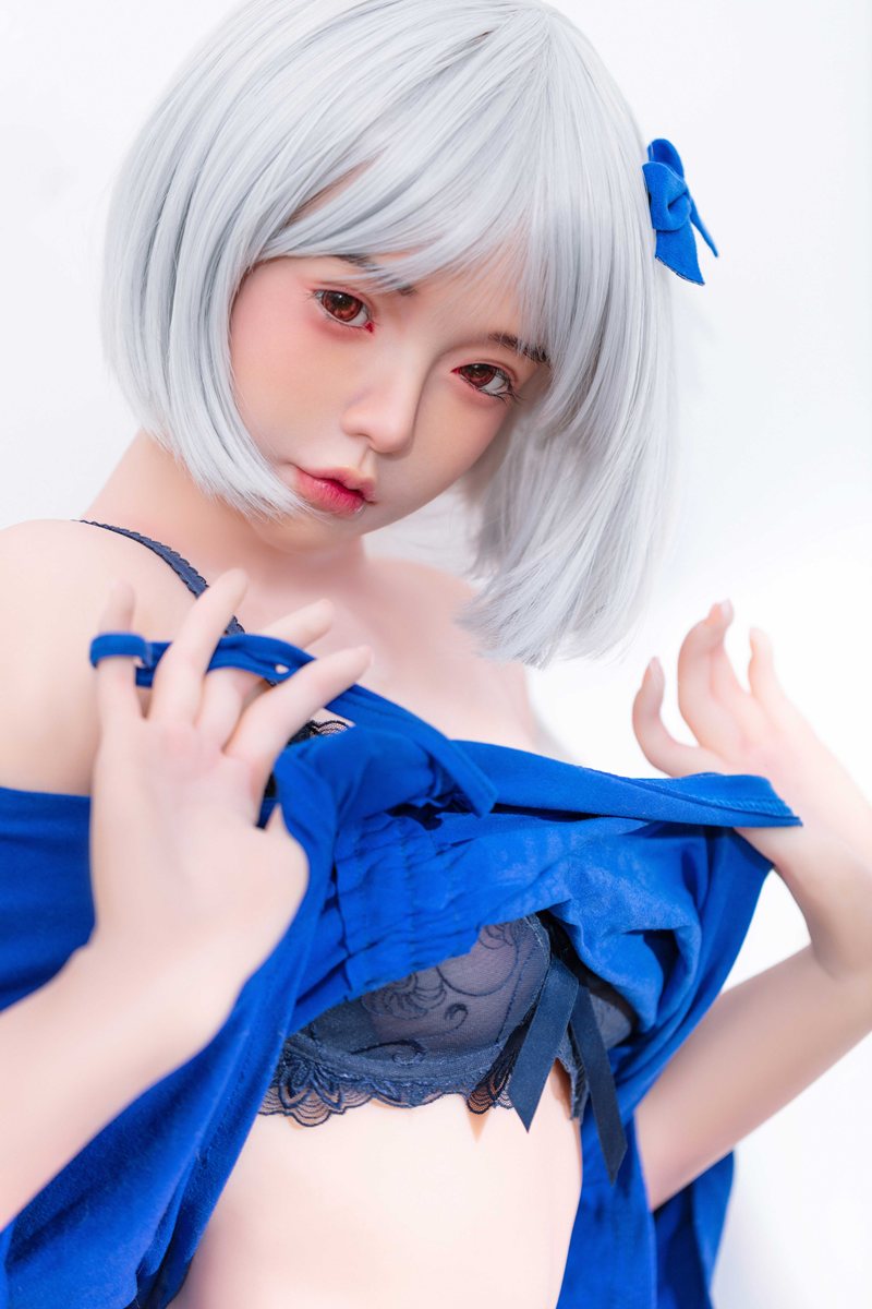Lemmy Sex doll (FUDoll 155cm B-cup #J007 TPE+silicone)