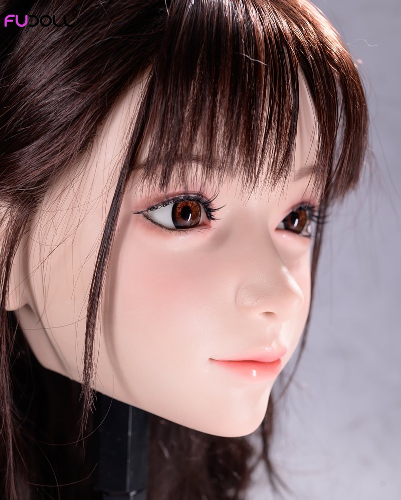 Nangzhi Sex doll (FUDoll 161cm D-cup silicone)