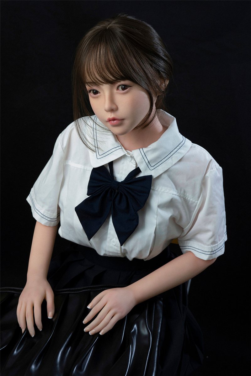 MIra Sex doll (FUDoll 148cm D-cup #7 STPE+silicone)