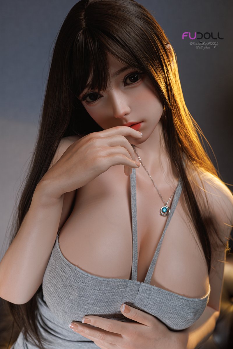 Xi Mei Sex doll (FUDoll 153cm I-cup #J025 silicone)