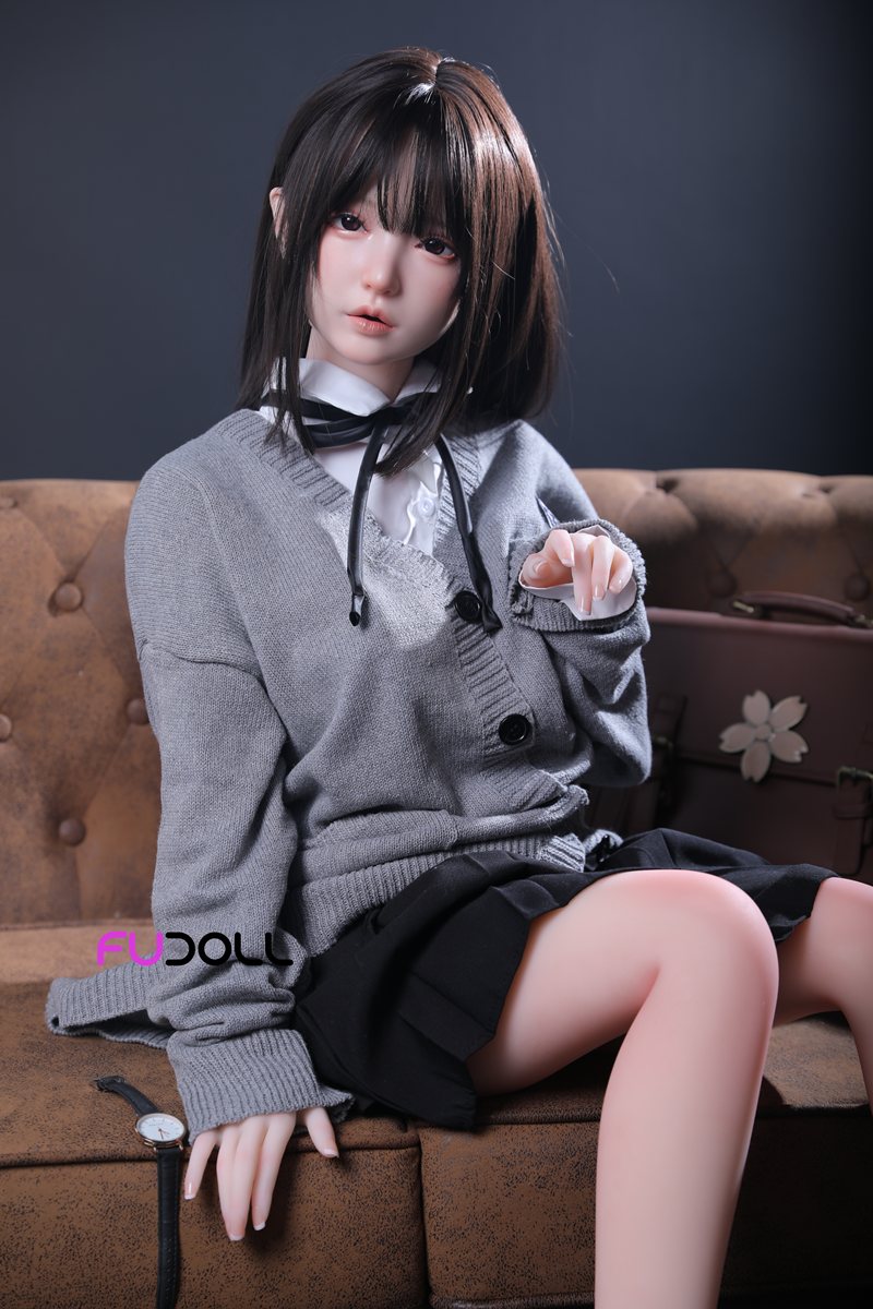 My Sex doll (FUDoll 148cm D-cup TPE+silicone)