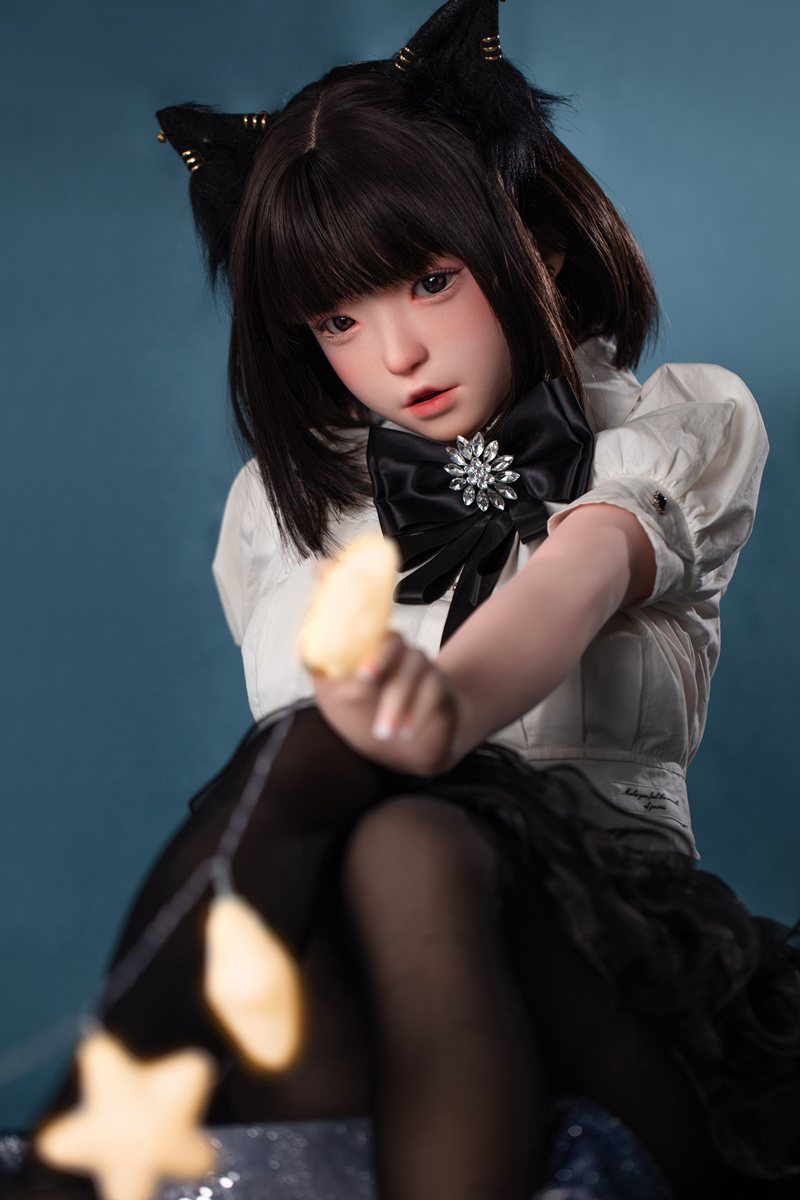 Oj sexdukke (FUDoll 148cm D-cup #J008 Silikon)