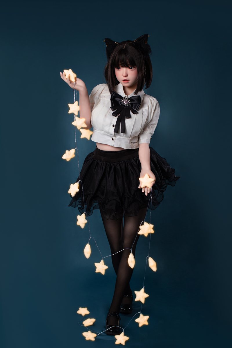 Oj sexdukke (FUDoll 148cm D-cup #J008 Silikon)