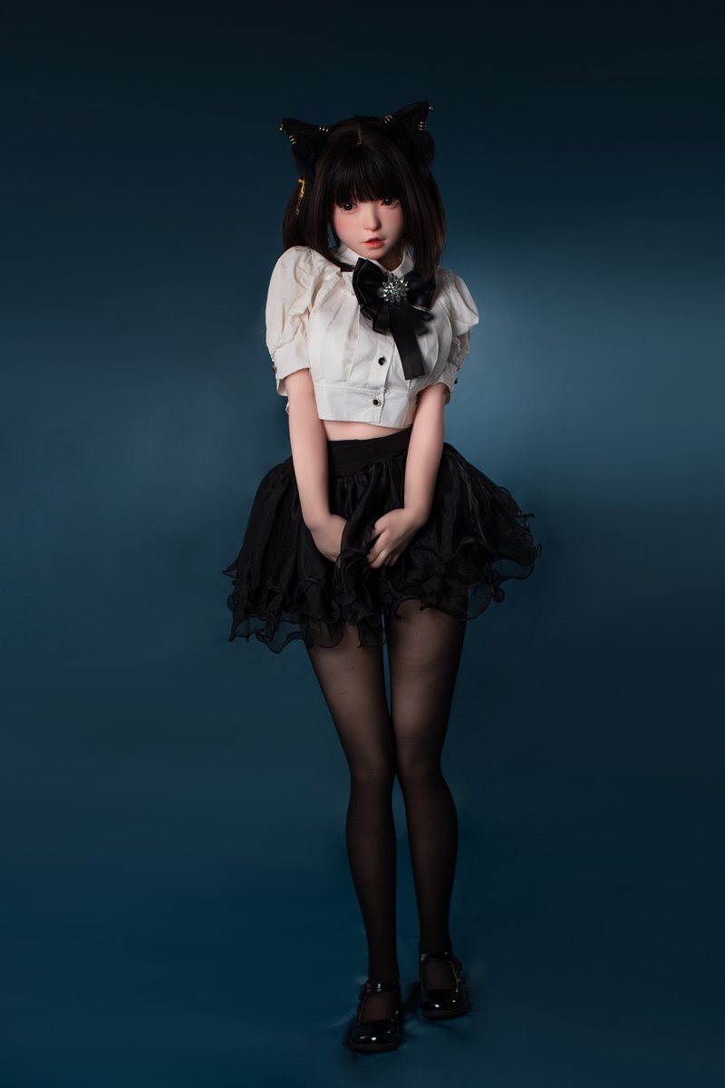 Oj sexdukke (FUDoll 148cm D-cup #J008 Silikon)