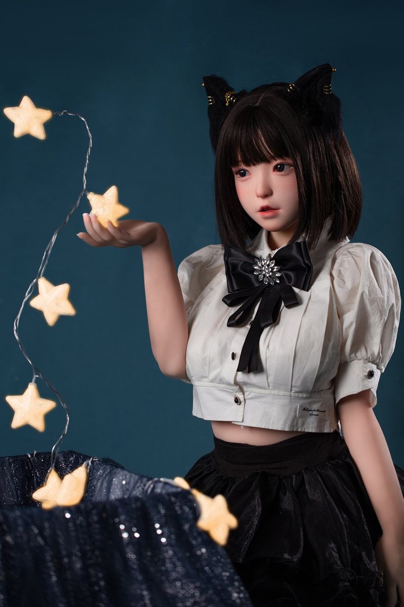 Oj sexdukke (FUDoll 148cm D-cup #J008 Silikon)