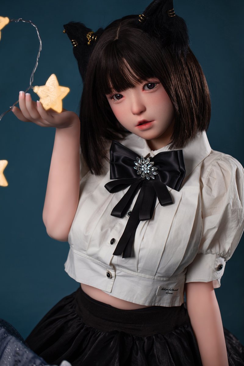 Oj sexdukke (FUDoll 148cm D-cup #J008 Silikon)