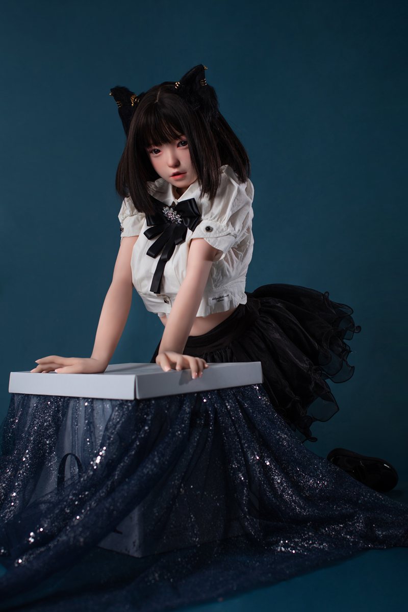 Oj sexdukke (FUDoll 148cm D-cup #J008 Silikon)