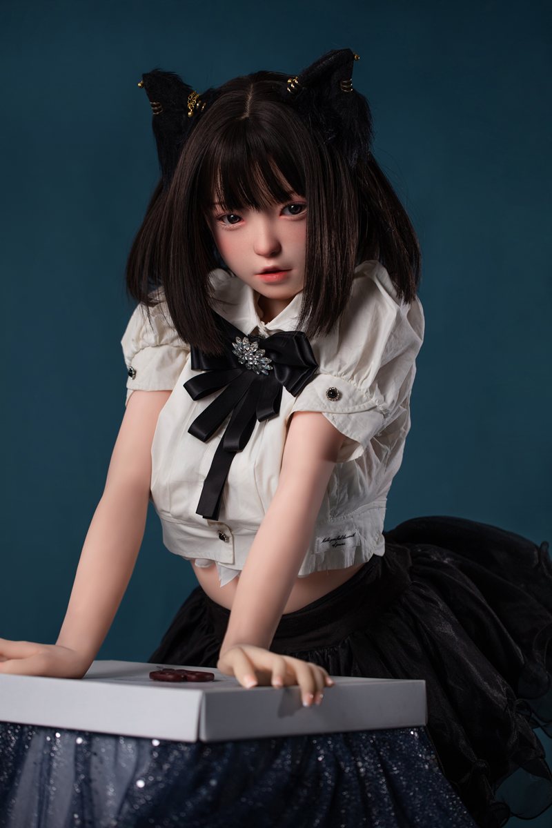 Oj sexdukke (FUDoll 148cm D-cup #J008 Silikon)