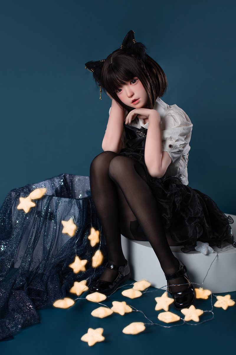 Oj sexdukke (FUDoll 148cm D-cup #J008 Silikon)