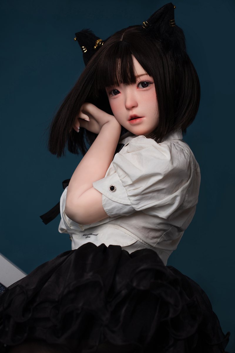 Oj sexdukke (FUDoll 148cm D-cup #J008 Silikon)