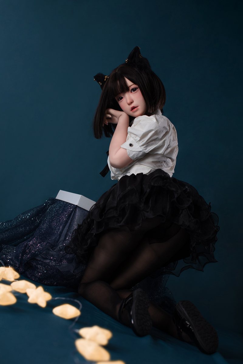 Oj sexdukke (FUDoll 148cm D-cup #J008 Silikon)