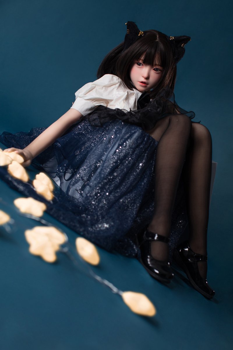 Oj sexdukke (FUDoll 148cm D-cup #J008 Silikon)