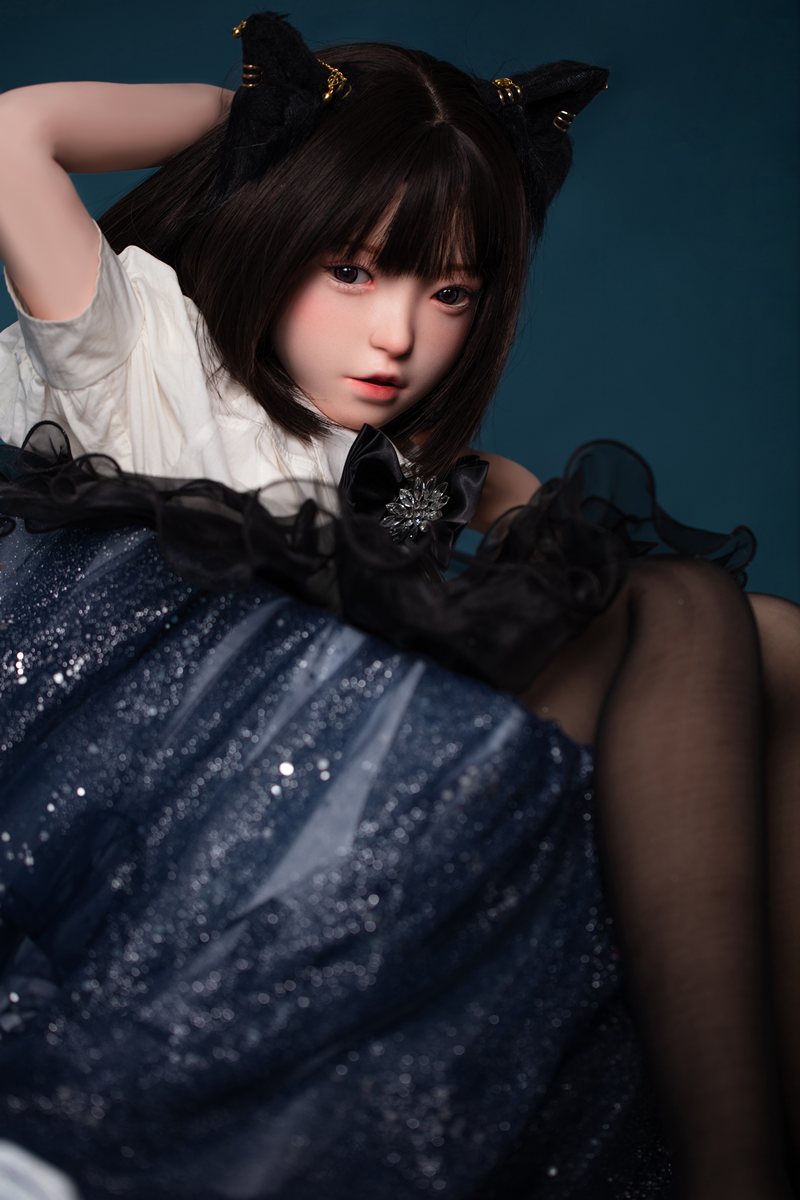 Oj sexdukke (FUDoll 148cm D-cup #J008 Silikon)