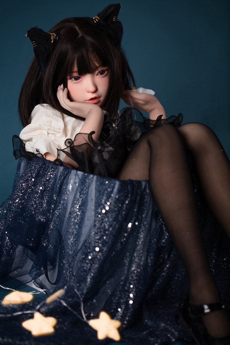 Oj sexdukke (FUDoll 148cm D-cup #J008 Silikon)