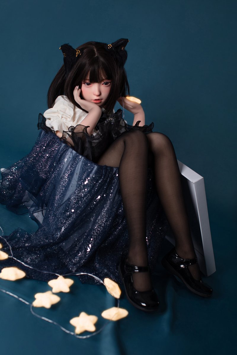 Oj sexdukke (FUDoll 148cm D-cup #J008 Silikon)