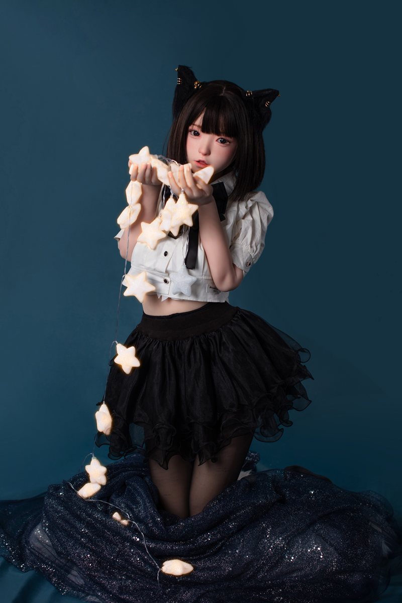 Oj sexdukke (FUDoll 148cm D-cup #J008 Silikon)