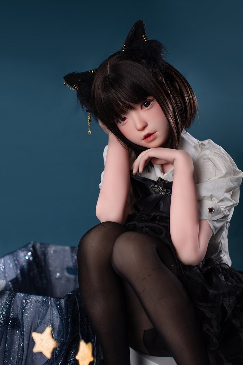 Oj sexdukke (FUDoll 148cm D-cup #J008 Silikon)
