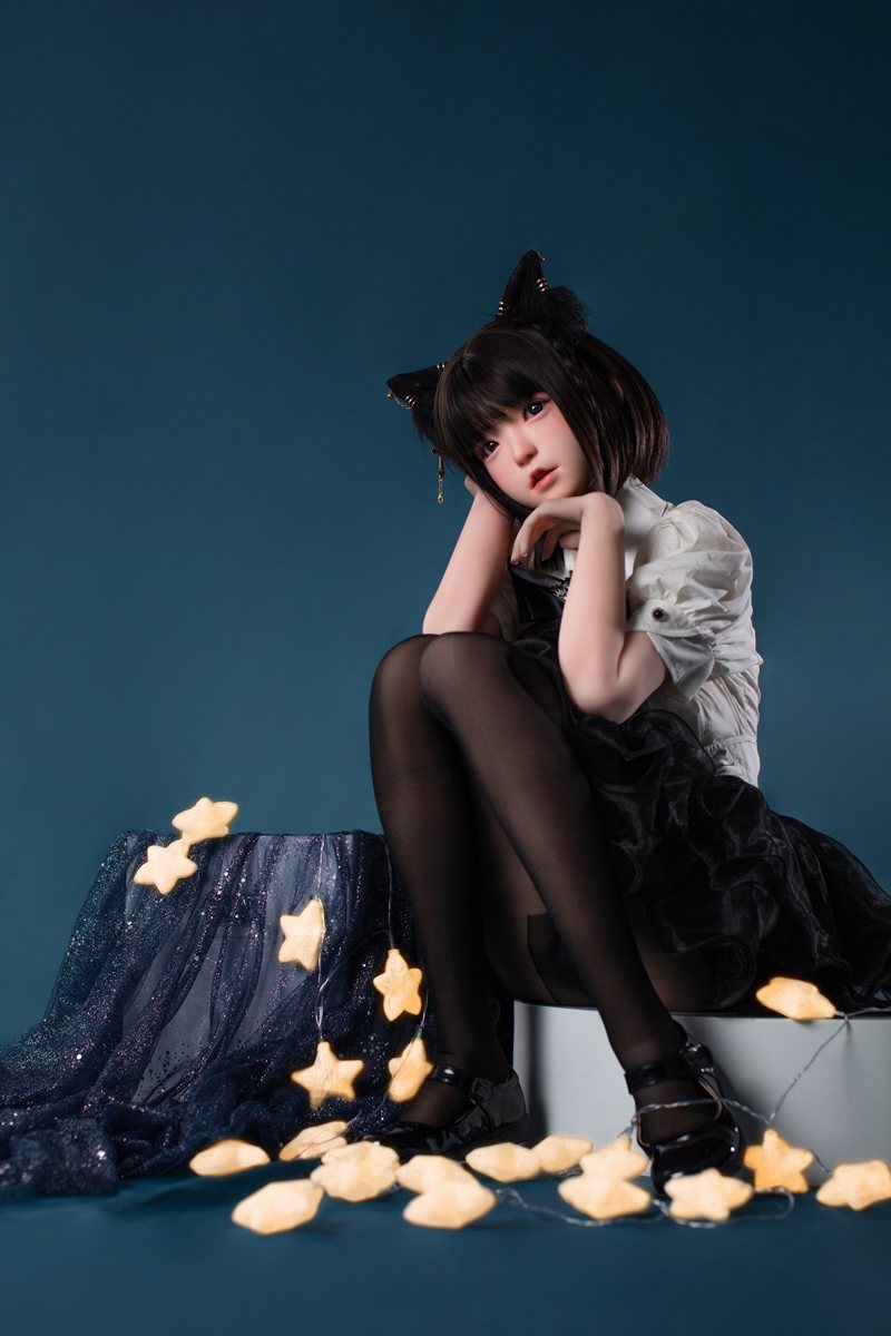 Oj sexdukke (FUDoll 148cm D-cup #J008 Silikon)