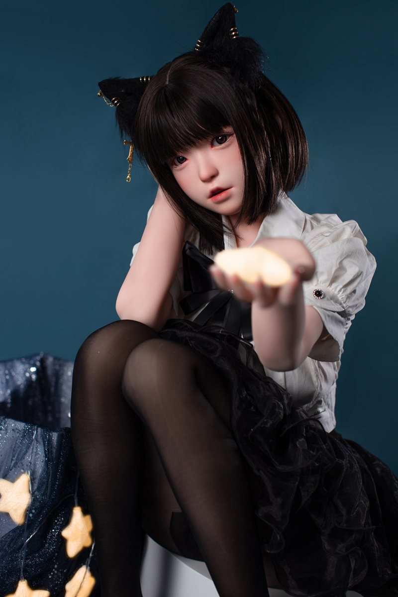 Oj sexdukke (FUDoll 148cm D-cup #J008 Silikon)