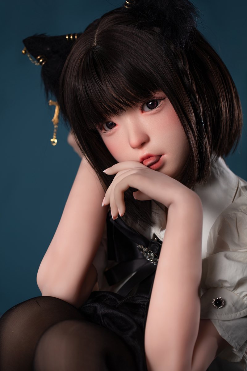 Oj sexdukke (FUDoll 148cm D-cup #J008 Silikon)