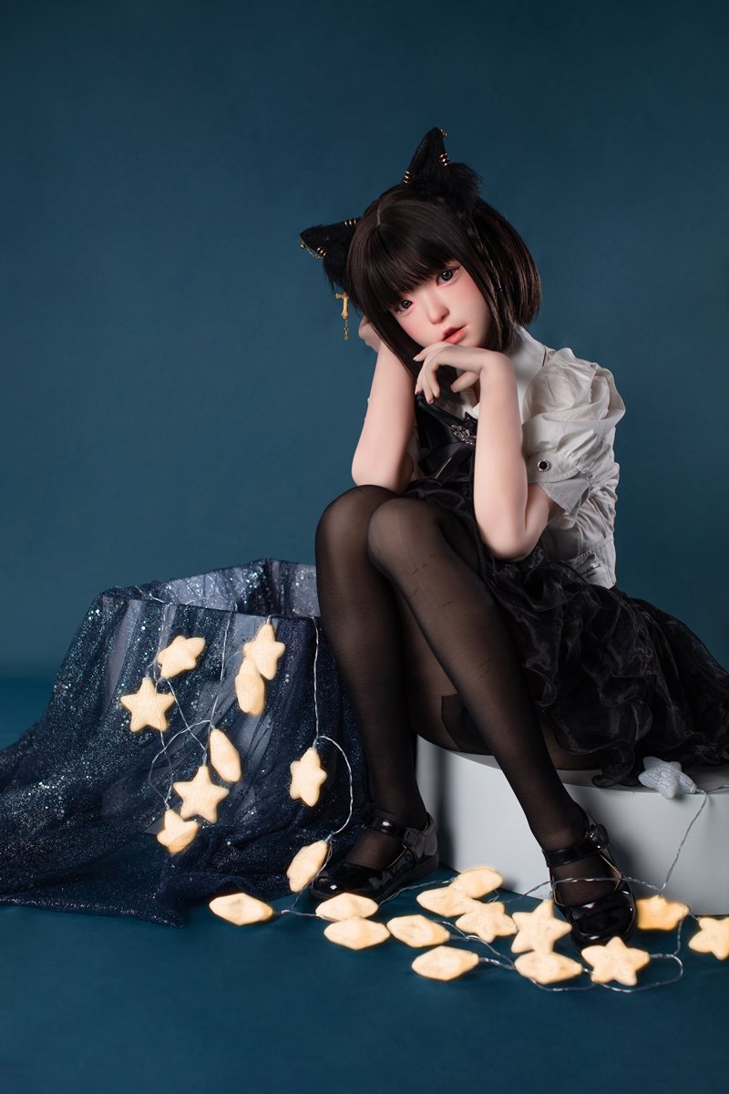 Oj sexdukke (FUDoll 148cm D-cup #J008 Silikon)