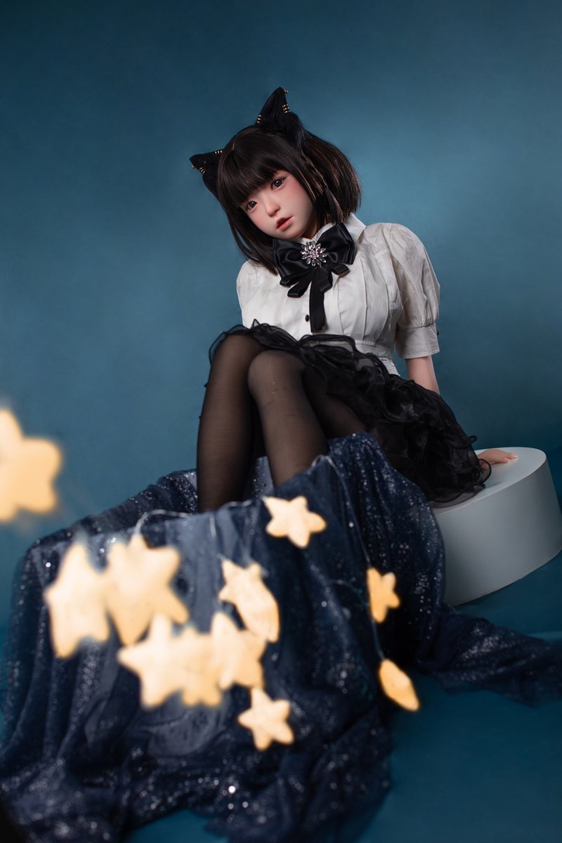Oj sexdukke (FUDoll 148cm D-cup #J008 Silikon)