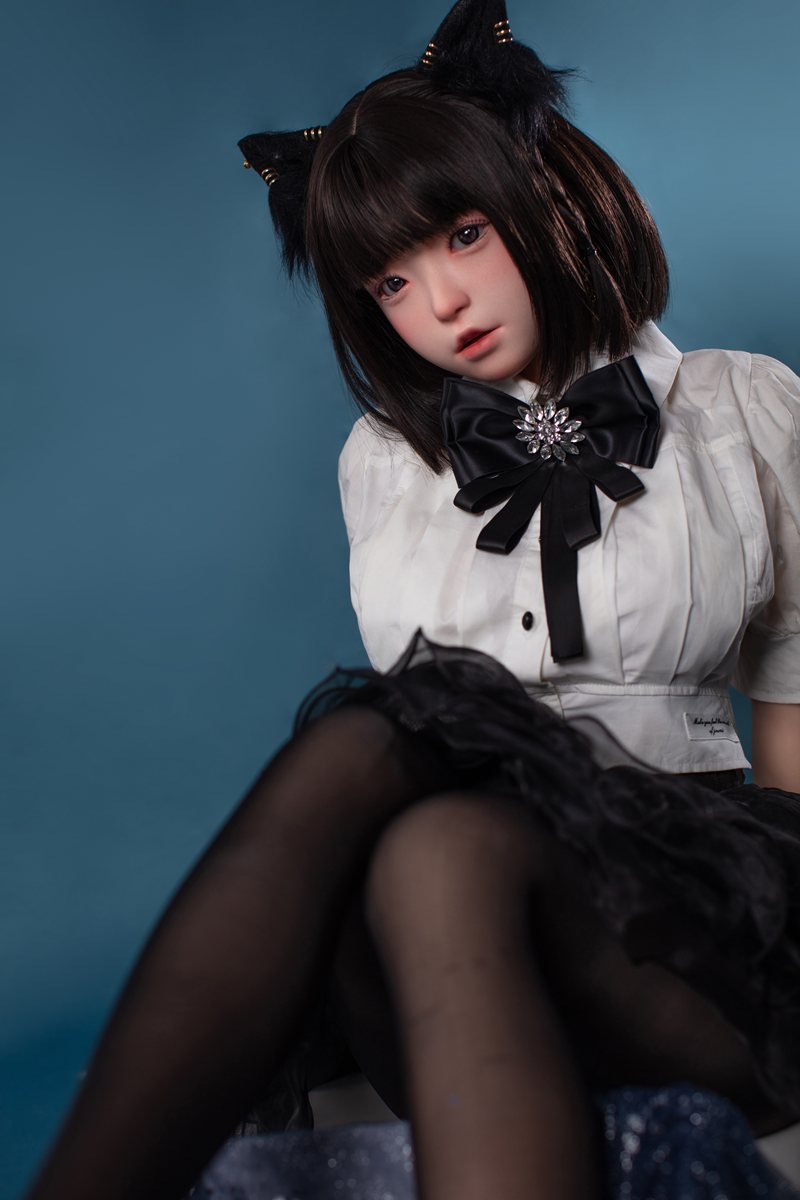Oj sexdukke (FUDoll 148cm D-cup #J008 Silikon)