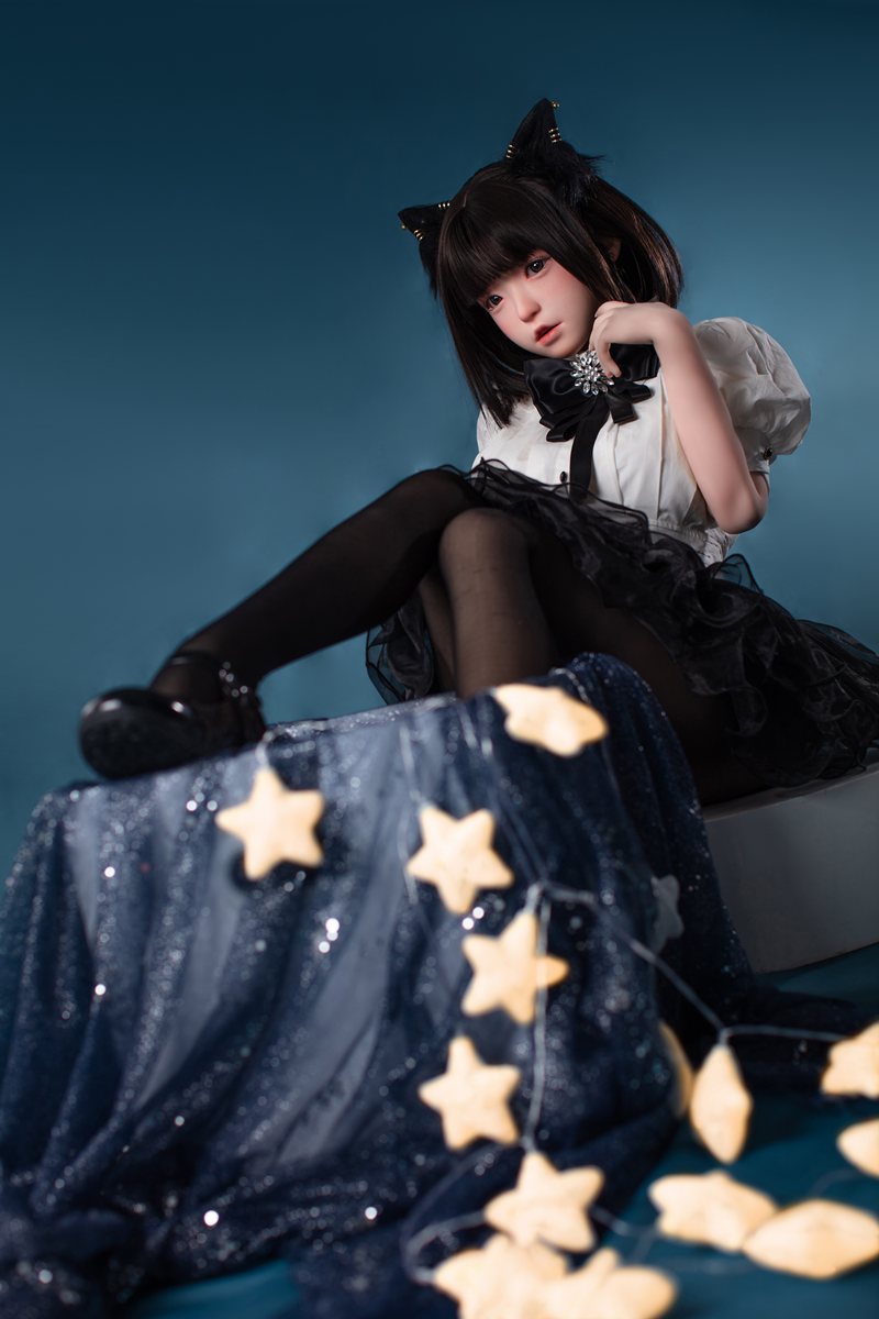 Oj sexdukke (FUDoll 148cm D-cup #J008 Silikon)