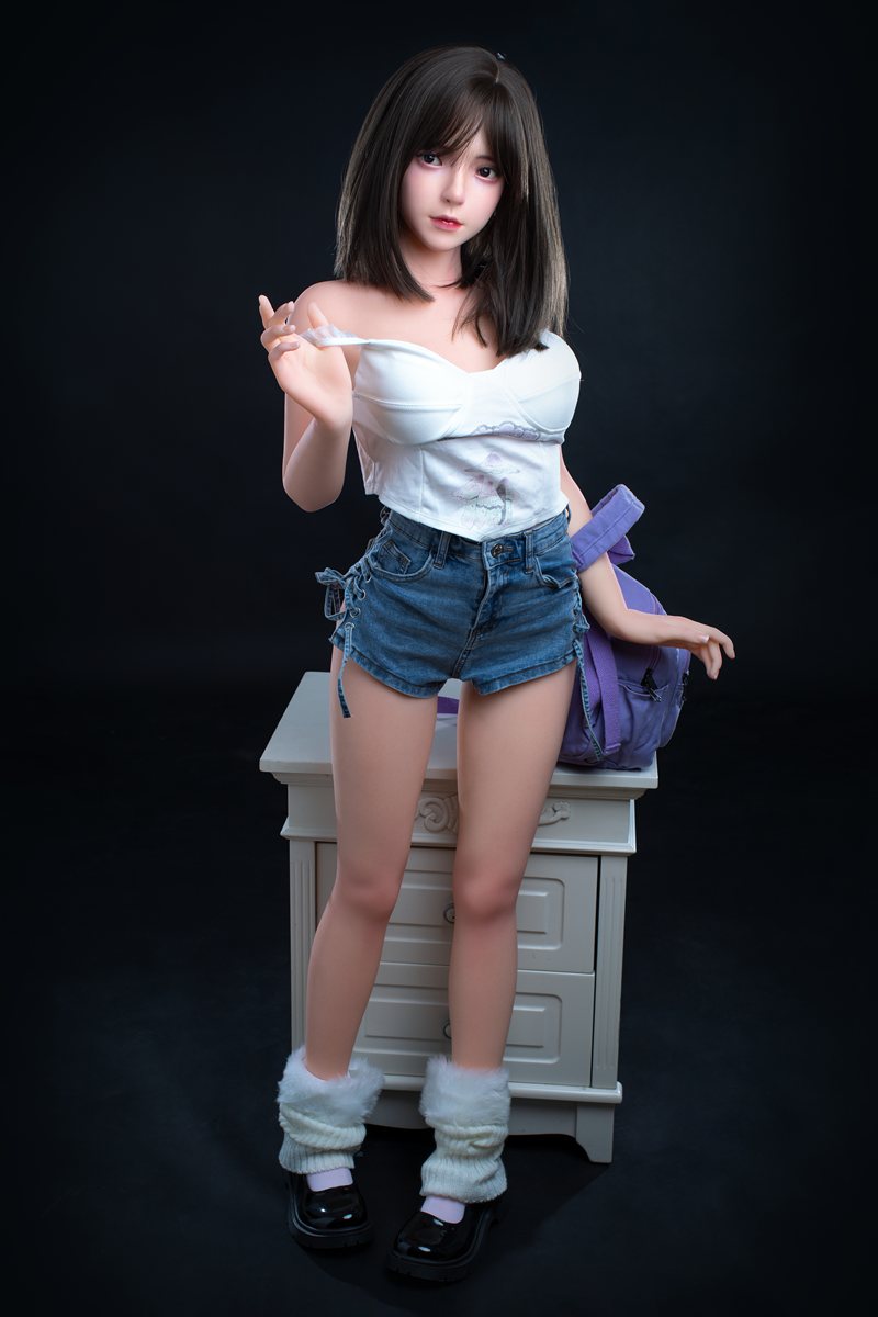 Kosame Sex doll (FUDoll 150cm B-cup #J013 TPE+silicone)