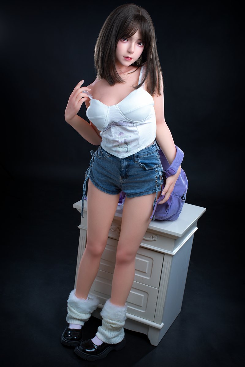 Kosame Sex doll (FUDoll 150cm B-cup #J013 TPE+silicone)