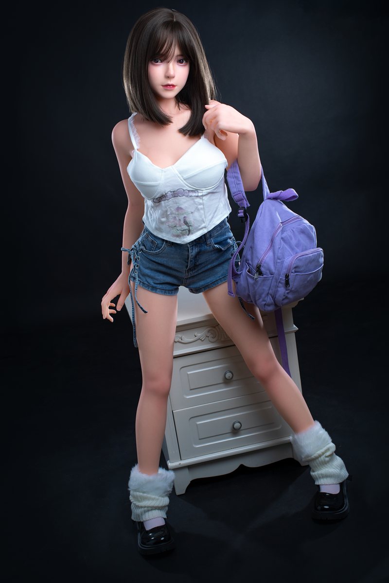 Kosame Sex doll (FUDoll 150cm B-cup #J013 TPE+silicone)