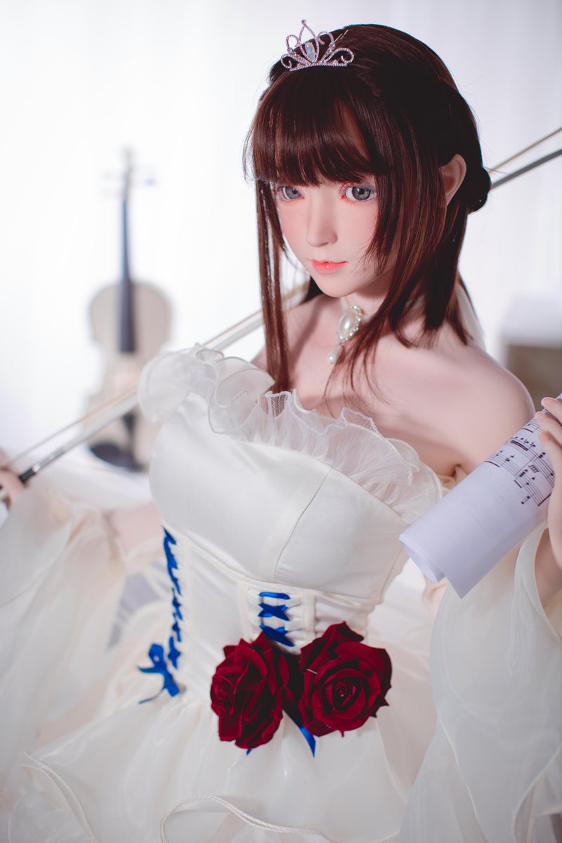 Xinyang Sex doll (FUDoll 148cm D-cup #J012 silicone)