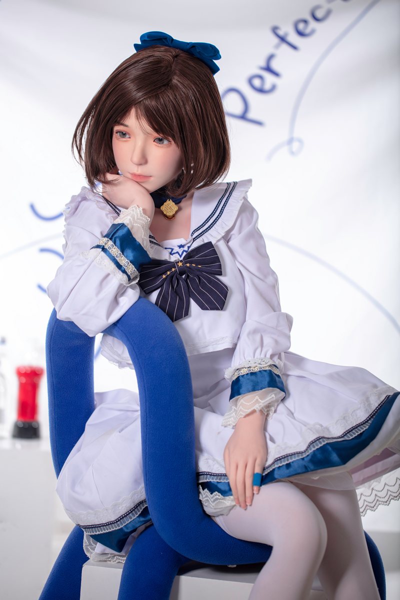 Jane sexdukke (FUDoll 148cm D-cup #J013 Silikon)