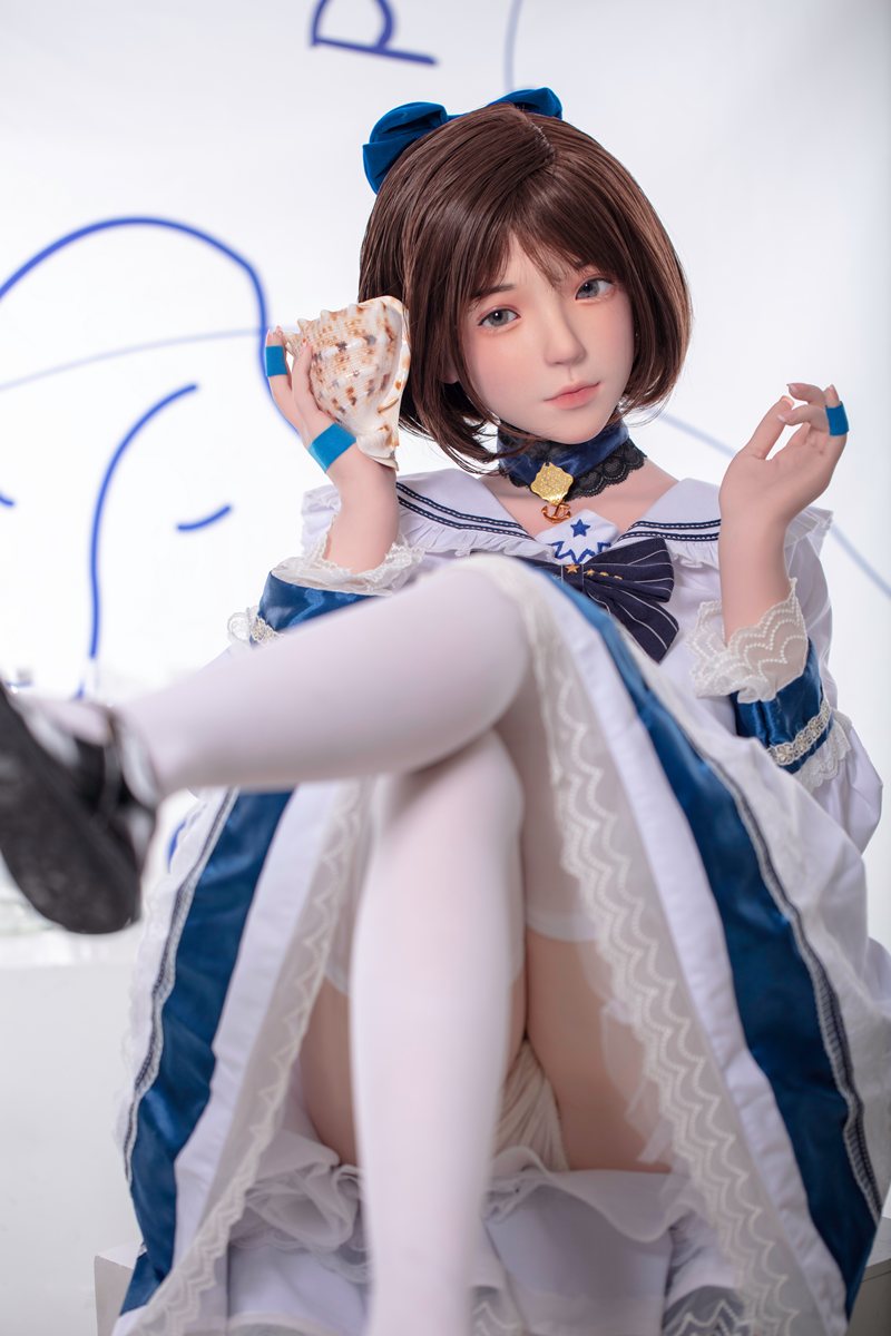 Jane sexdukke (FUDoll 148cm D-cup #J013 Silikon)