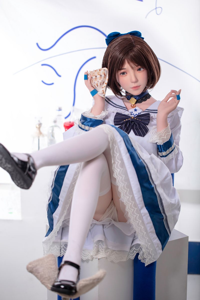 Jane sexdukke (FUDoll 148cm D-cup #J013 Silikon)