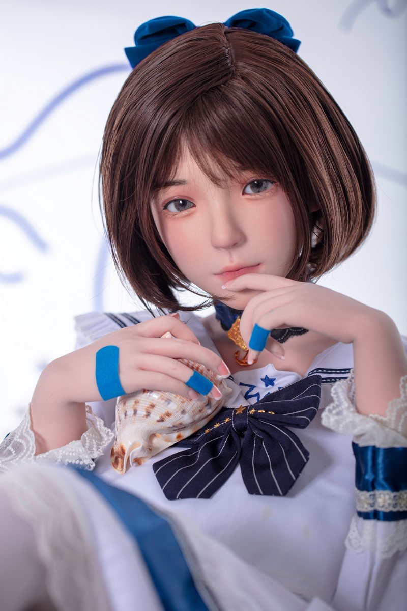 Jane sexdukke (FUDoll 148cm D-cup #J013 Silikon)