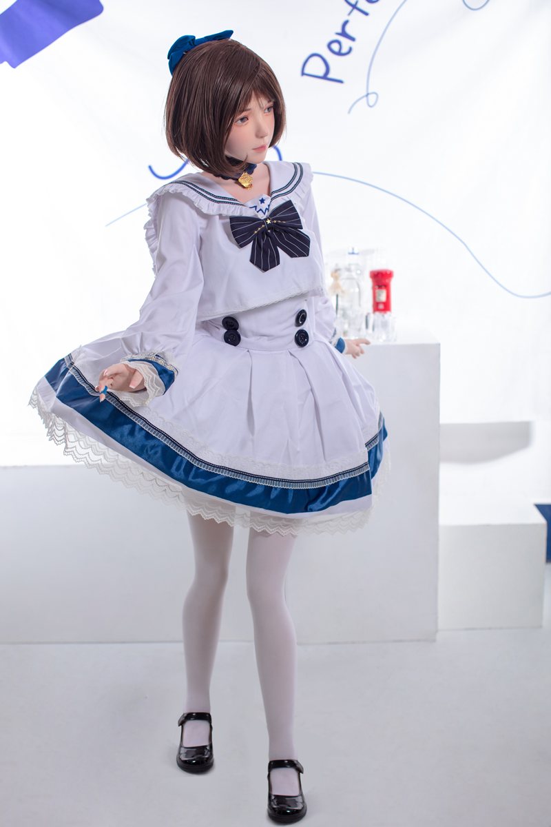 Jane sexdukke (FUDoll 148cm D-cup #J013 Silikon)