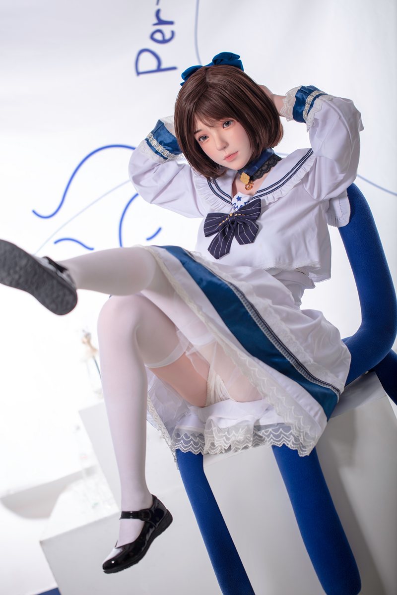 Jane sexdukke (FUDoll 148cm D-cup #J013 Silikon)