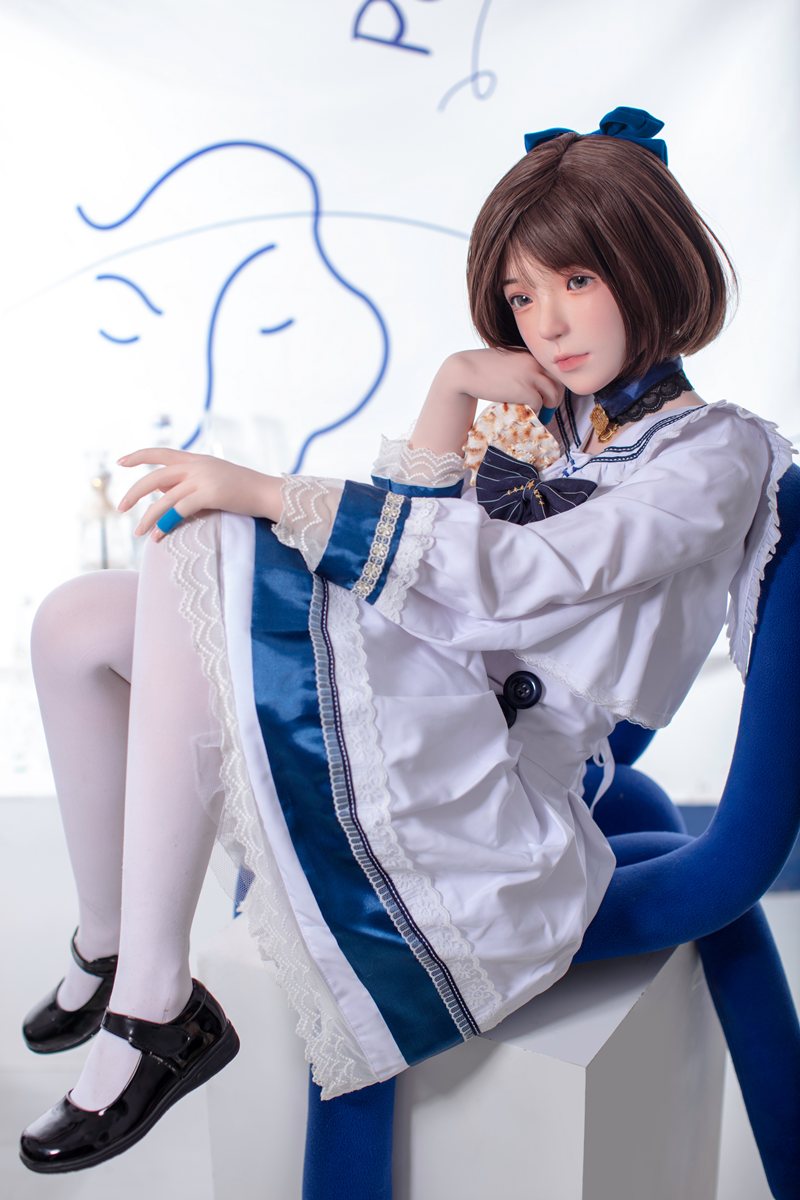 Jane sexdukke (FUDoll 148cm D-cup #J013 Silikon)