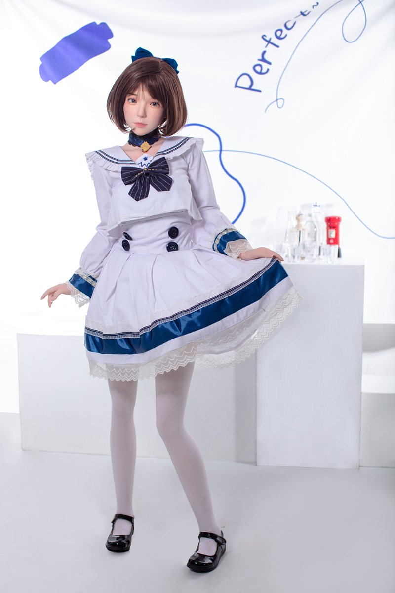 Jane sexdukke (FUDoll 148cm D-cup #J013 Silikon)