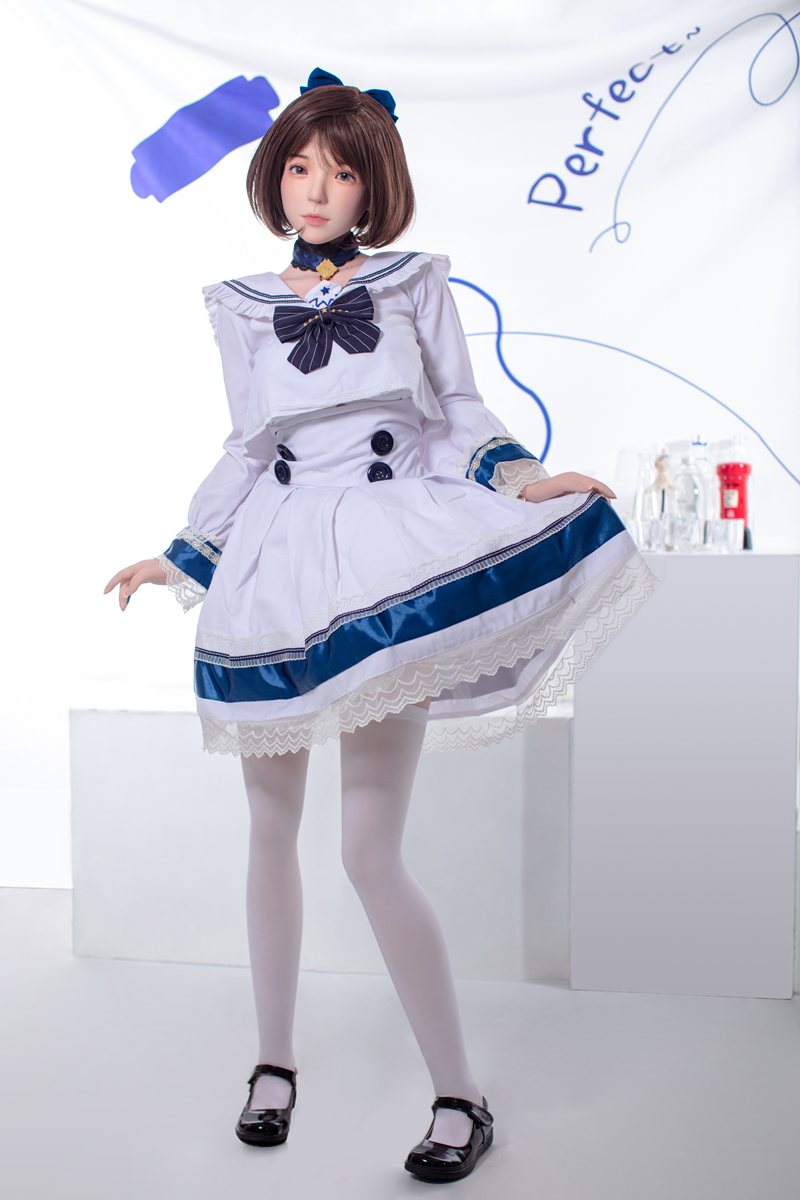 Jane sexdukke (FUDoll 148cm D-cup #J013 Silikon)