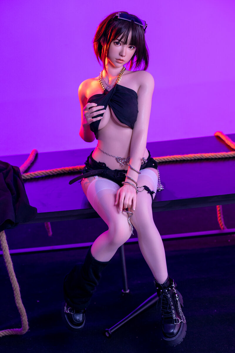 ShaLi Sex doll (FUDoll 161cm D-cup silicone)