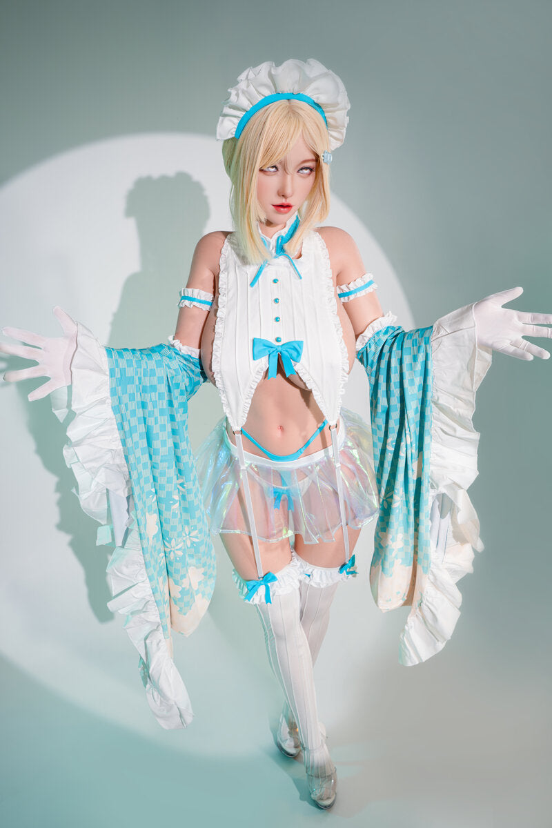 Xiaobei Sex doll (FUDoll 157cm H-cup silicone)