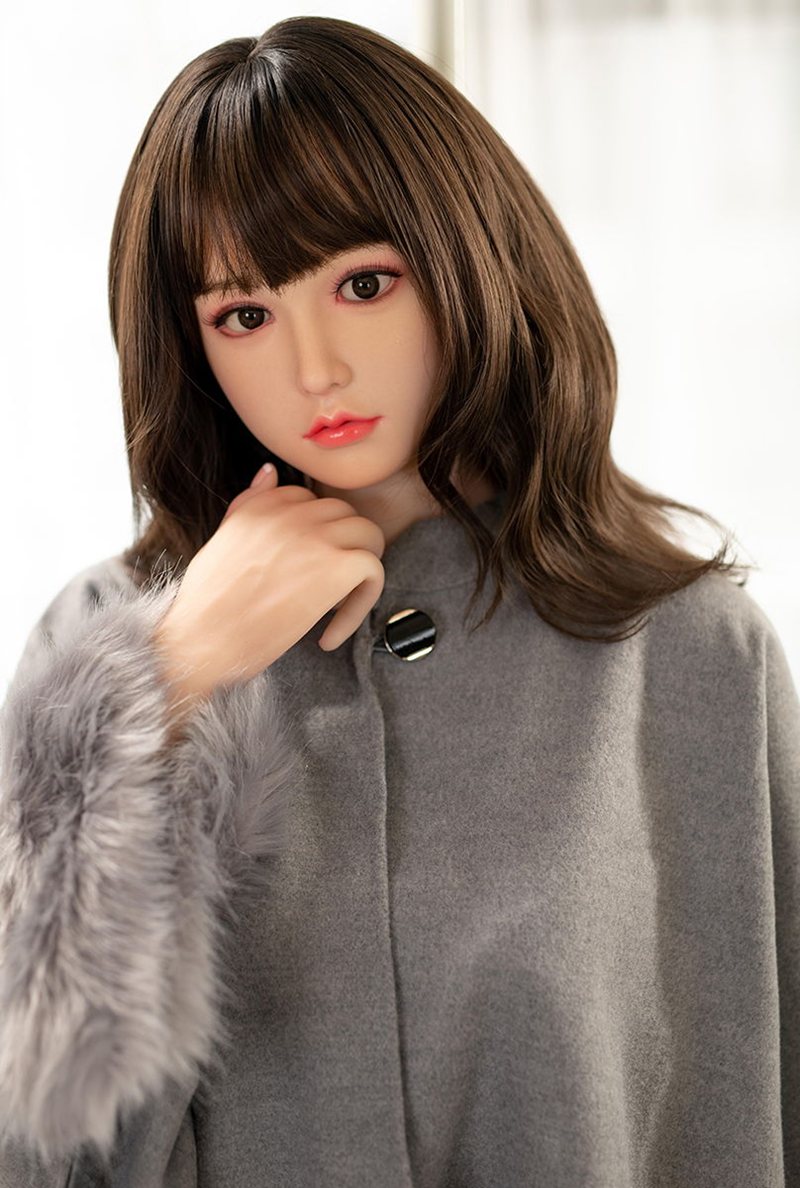 Amy Sex doll (FUDoll 158cm D-cup #J001 TPE+silicone)