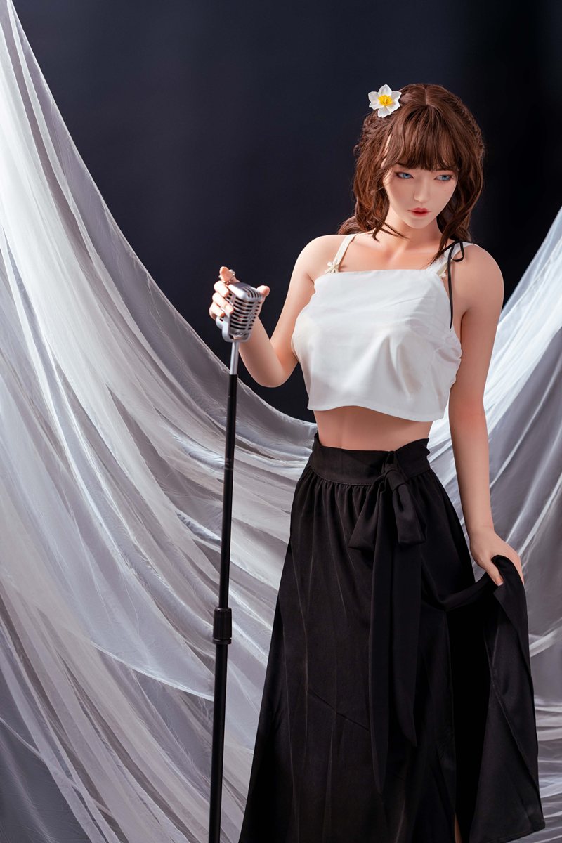 Said Sex doll (FUDoll 158cm D-cup #J020 silicone)