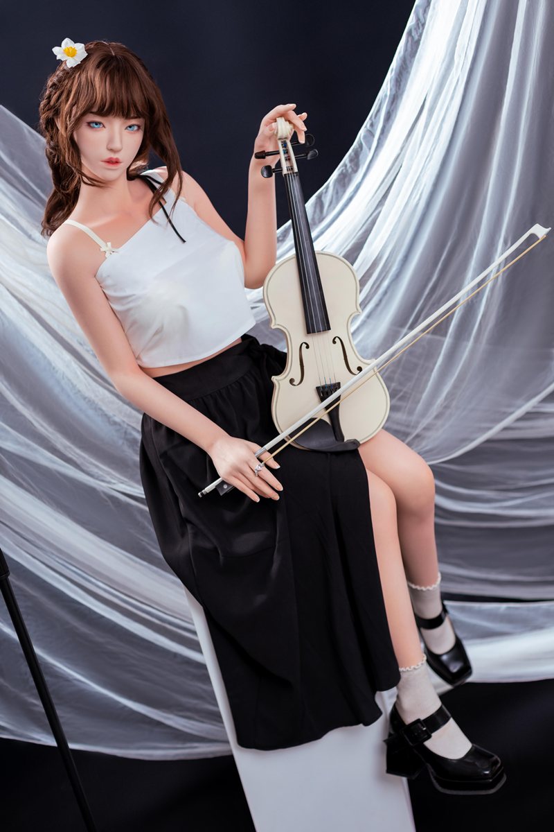 Said Sex doll (FUDoll 158cm D-cup #J020 silicone)