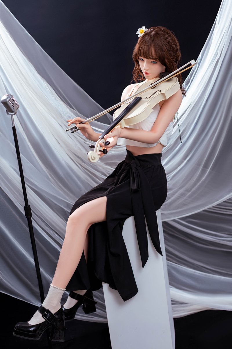 Said Sex doll (FUDoll 158cm D-cup #J020 silicone)