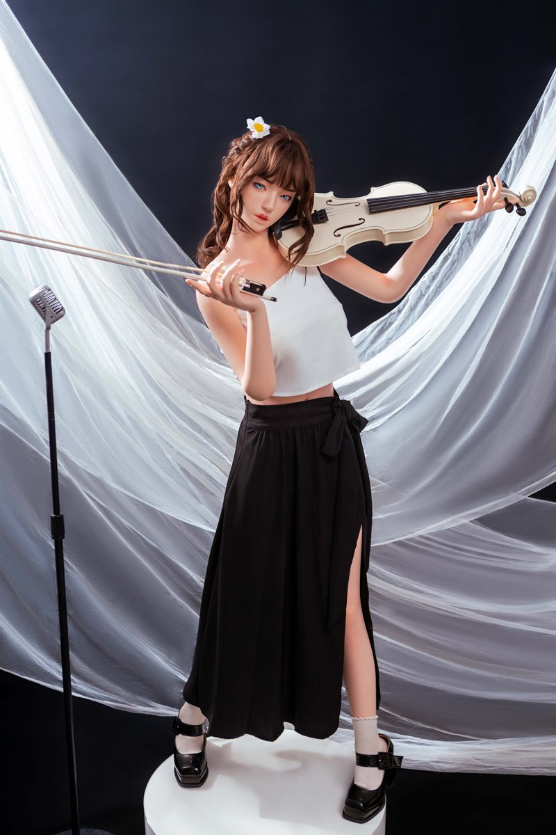 Said Sex doll (FUDoll 158cm D-cup #J020 silicone)